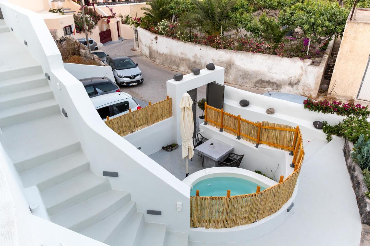 Afora Houses Vóthon Exterior foto
